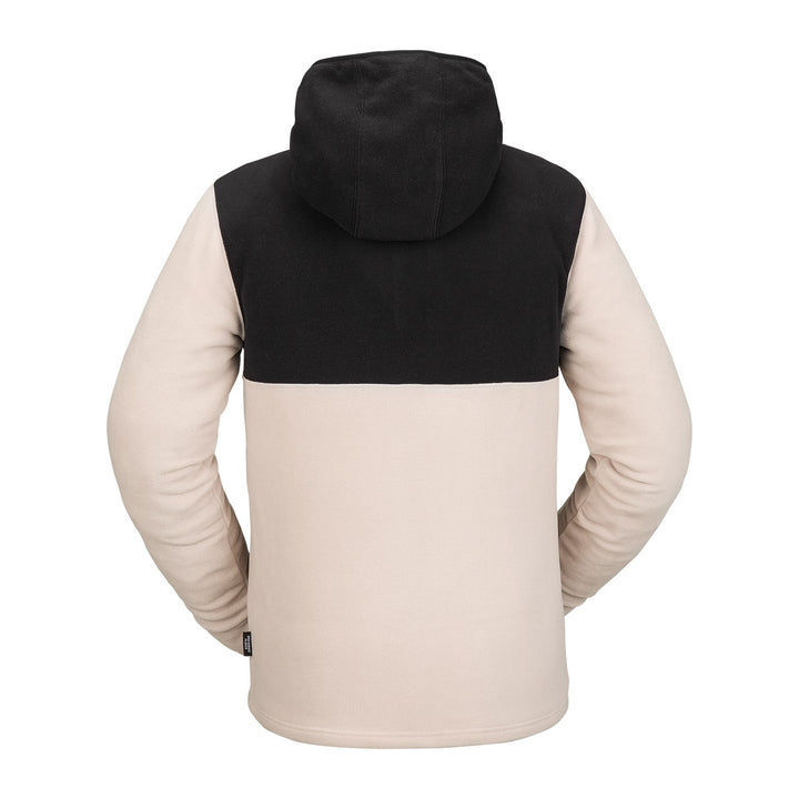 Volcom Polartec Fleece - Men's Khaki