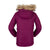 Volcom So Minty Insulated Jacket - Girls' Vibrant Purple