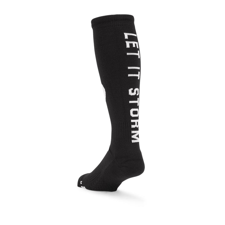 Volcom Synth Snowboard Socks Black
