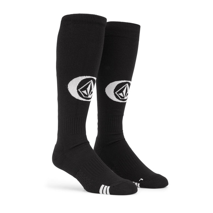 Volcom Synth Snowboard Socks Black