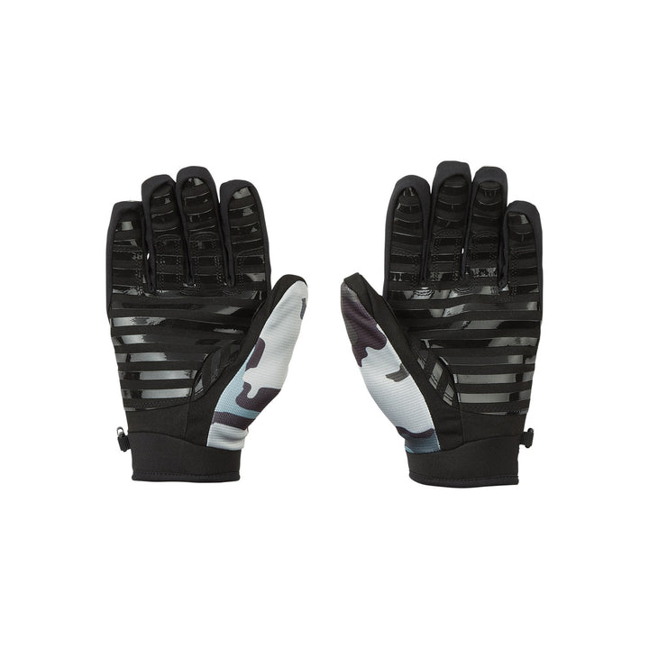 Volcom Vco Crail Gloves Drill Khaki