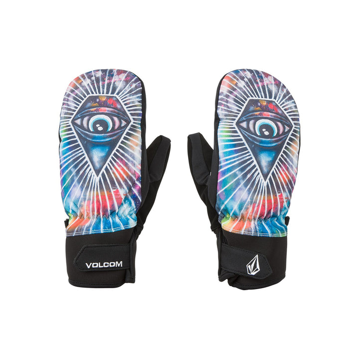 Volcom V.Co Nyle Mittens Art