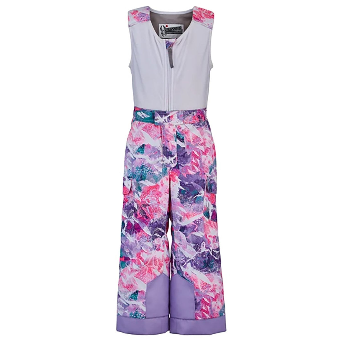 Spyder Bitsy Sparkle Pants - Toddler Girls' Downhill Dot Print