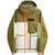 Burton GORE-TEX 3L Breaker Jacket - Men's Martini Olive / Silver Green