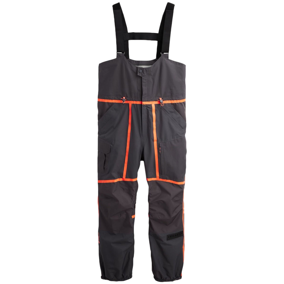 Burton GORE-TEX 2L Breaker Bib Pants - Men's Nine Iron