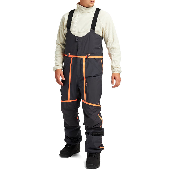 Burton GORE-TEX 2L Breaker Bib Pants - Men's Nine Iron