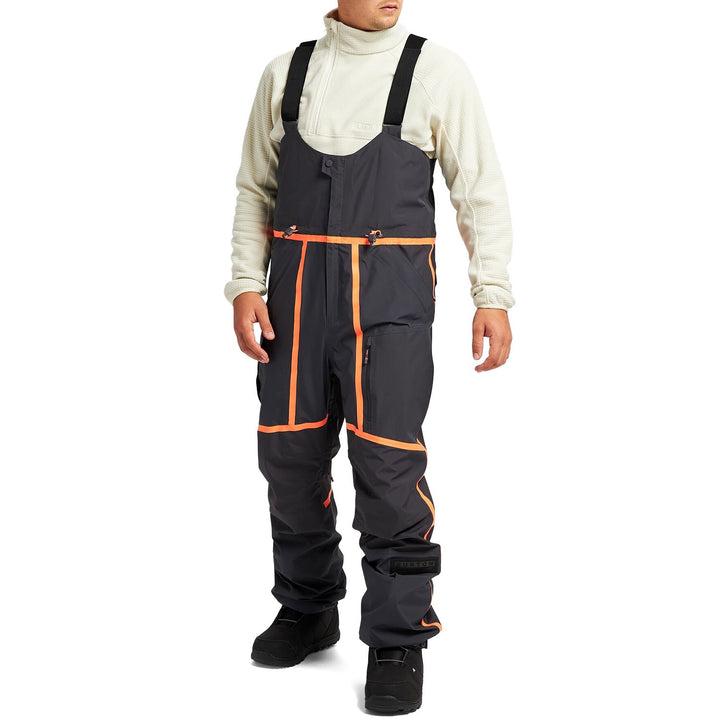 Burton GORE-TEX 2L Breaker Bib Pants - Men's Nine Iron