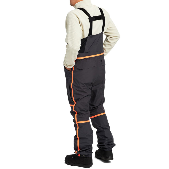 Burton GORE-TEX 2L Breaker Bib Pants - Men's Nine Iron
