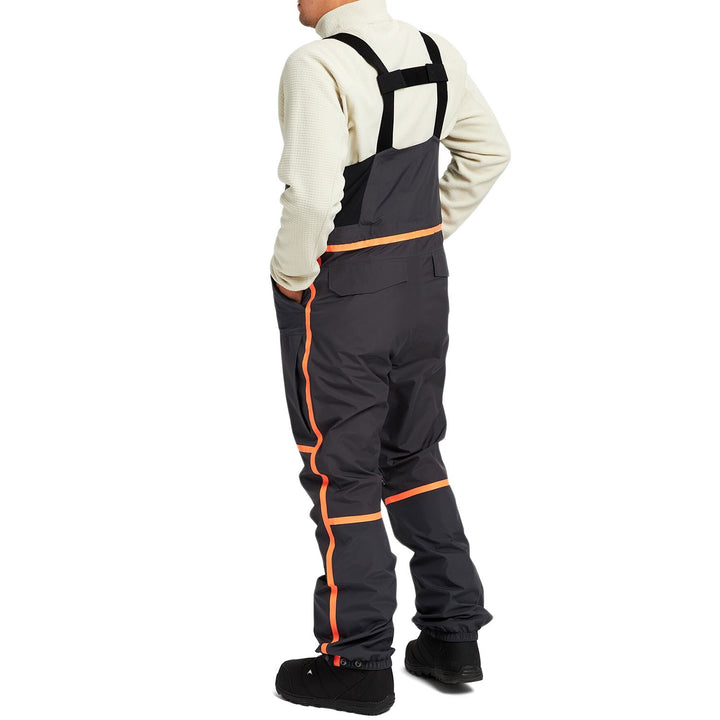 Burton GORE-TEX 2L Breaker Bib Pants - Men's Nine Iron