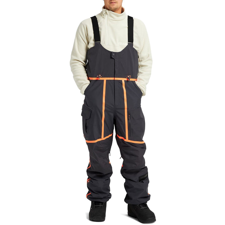 Burton GORE-TEX 2L Breaker Bib Pants - Men's Nine Iron