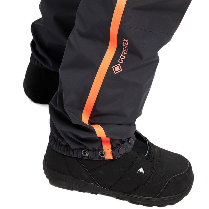 Burton GORE-TEX 2L Breaker Bib Pants - Men's Nine Iron