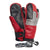 Oyuki Shaka Mitts Haute Red/Anthracite Gray/Black
