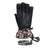 Oyuki Chotto Gloves - Big Kids' Black/Sushi