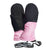 Oyuki Chotto Mitts - Kids' Black/Pink Hana