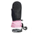 Oyuki Chotto Mitts - Kids' Black/Pink Hana