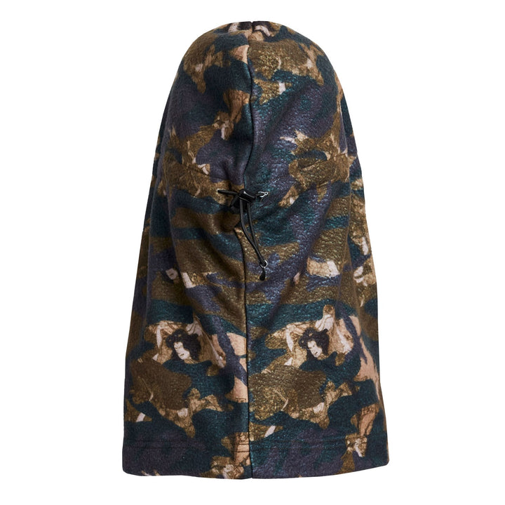 Oyuki Hoodclava Samurai