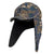 Oyuki Boshi Hat Samurai Camo