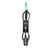 Roam Comp 6' Leash Black