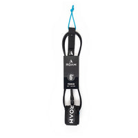 Roam Premium 6' Leash Black::Black