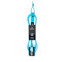 Roam Premium 9' Leash Blue::Blue