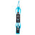 Roam Premium 9' Calf Leash Blue