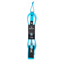 Roam Premium 9' Calf Leash Blue::Blue