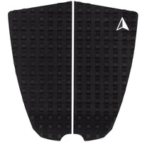 Roam 2 Piece Traction Pad Black::Black