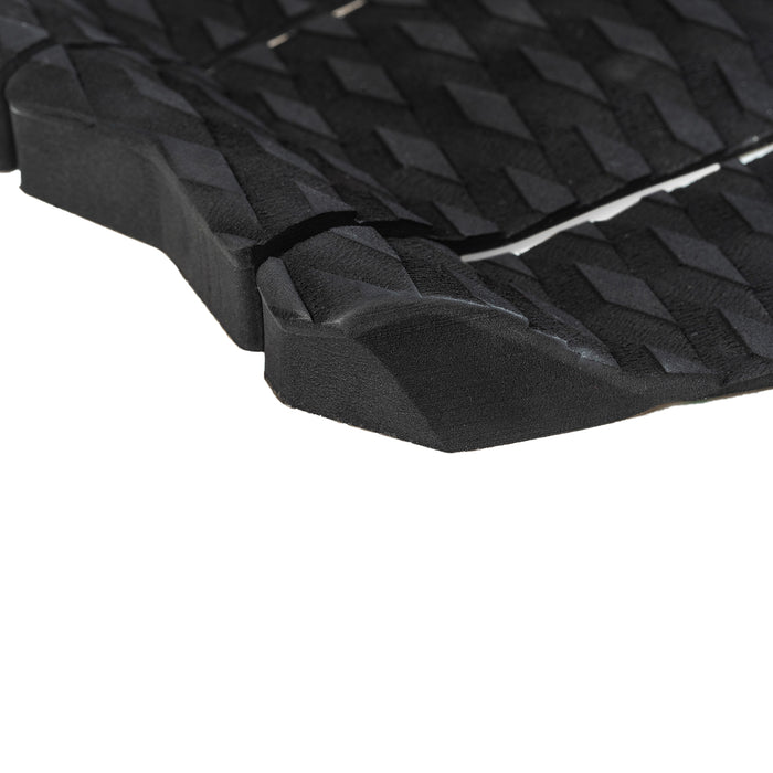 Roam 3 Piece Traction Pad Black