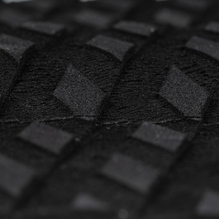 Roam 3 Piece Traction Pad Black
