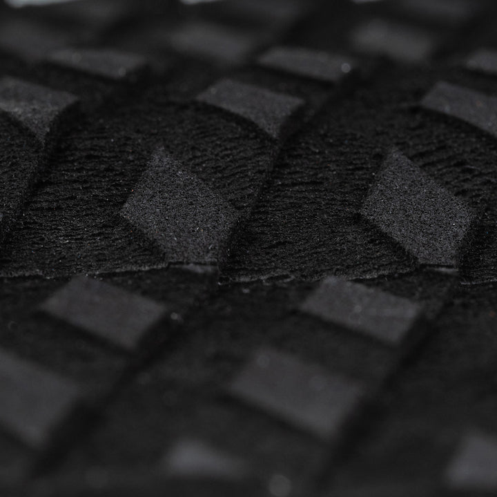 Roam 3 Piece Traction Pad Black