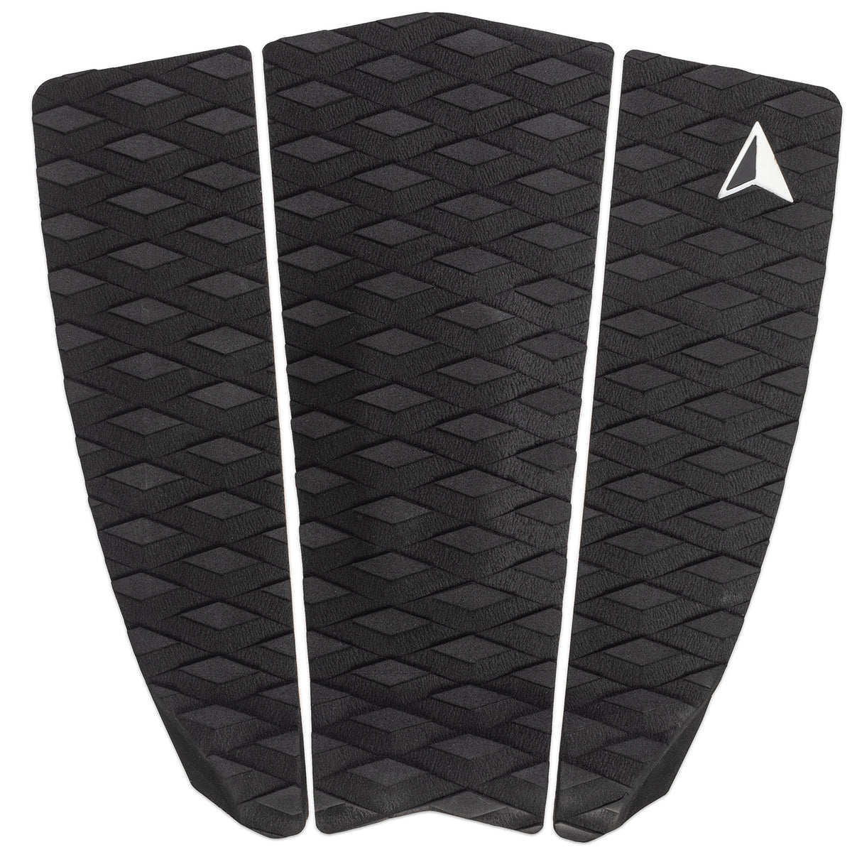 Roam 3 Piece Traction Pad Black