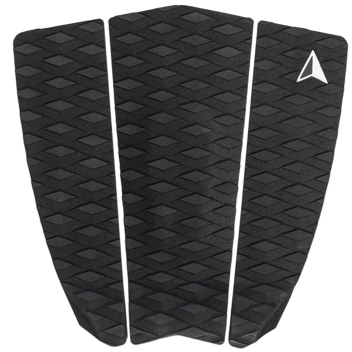 Roam 3 Piece Traction Pad Black