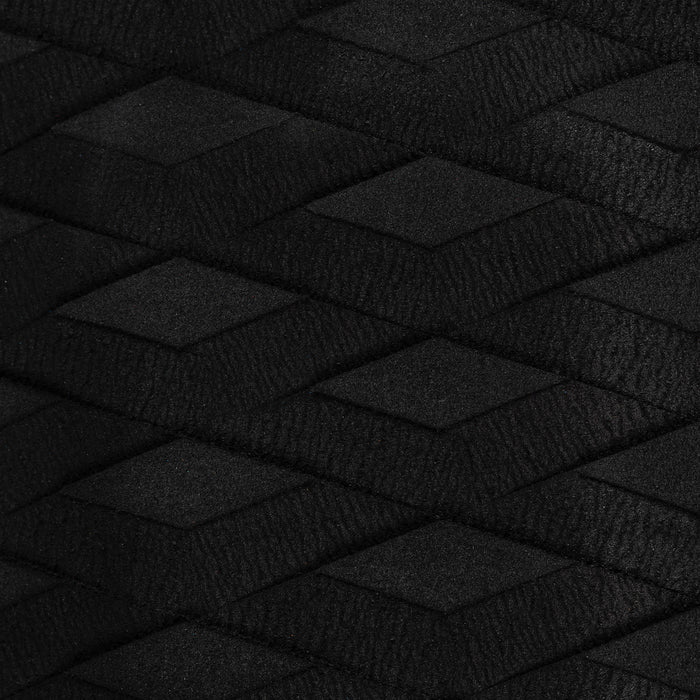 Roam 3 Piece Traction Pad Black