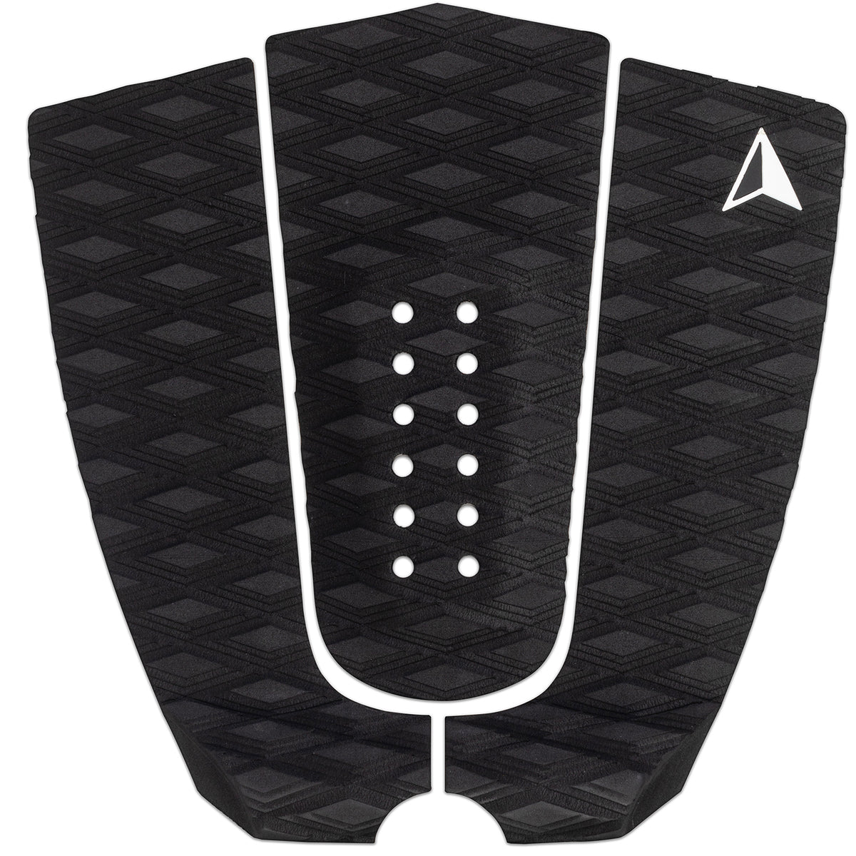 Roam 3+ Piece Traction Pad Black