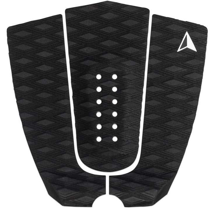Roam 3+ Piece Traction Pad Black