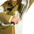 Burton GORE-TEX 2L Breaker Anorak Jacket - Men's Martini Olive / Silver Green