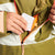 Burton GORE-TEX 2L Breaker Anorak Jacket - Men's Martini Olive / Silver Green