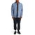 Burton Multipath Utility Shacket - Men's Folkstone Gray
