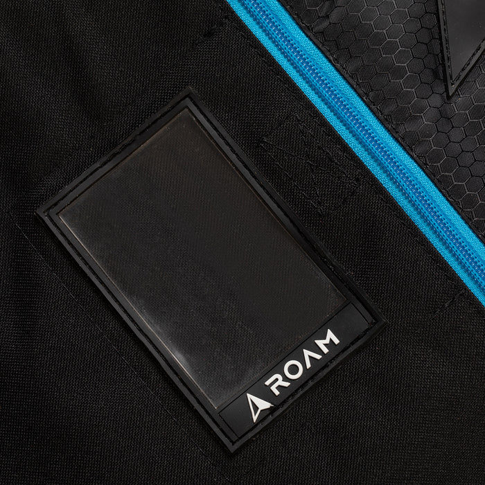Roam Tech Double Slim Shortboard Surfboard Bag