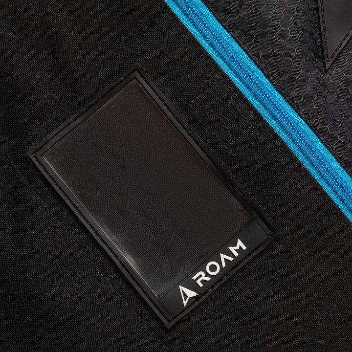 Roam Tech Double Slim Shortboard Surfboard Bag
