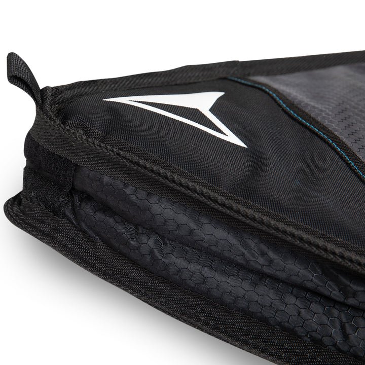 Roam Tech Double Slim Shortboard Surfboard Bag
