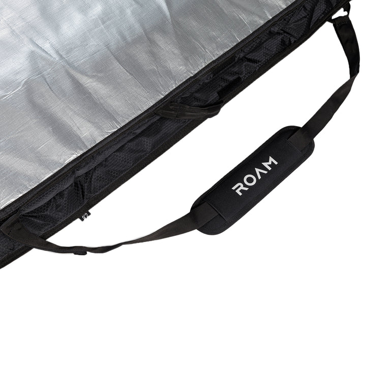 Roam Tech Double Slim Shortboard Surfboard Bag