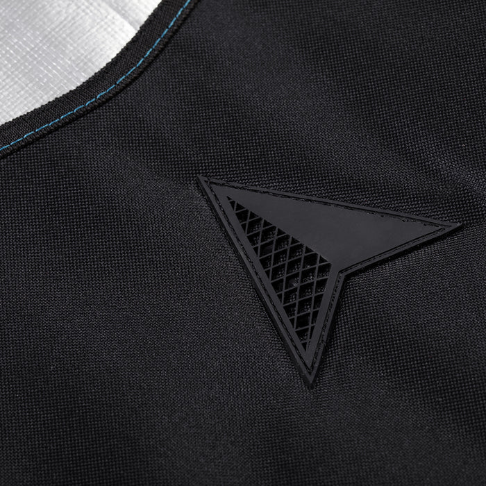 Roam Tech Double Slim Shortboard Surfboard Bag