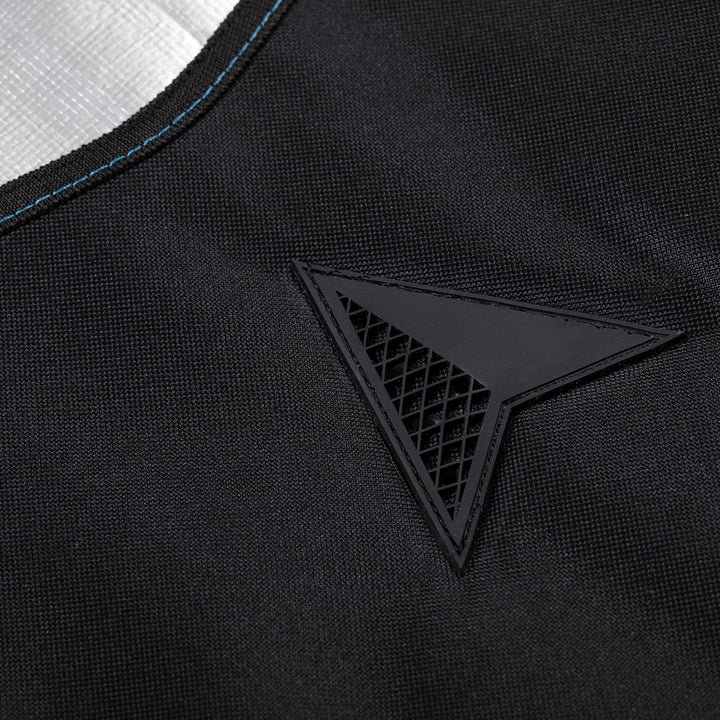 Roam Tech Double Slim Shortboard Surfboard Bag