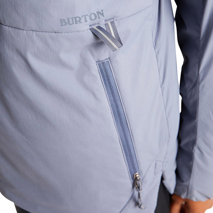 Burton Multipath Insulated Jacket - Women's Folkstone Gray