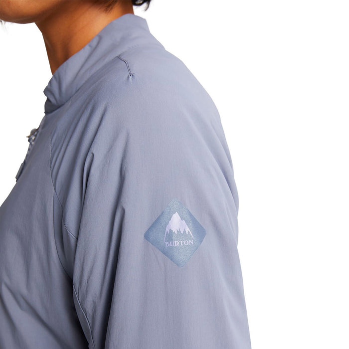 Burton Multipath Insulated Jacket - Women's Folkstone Gray