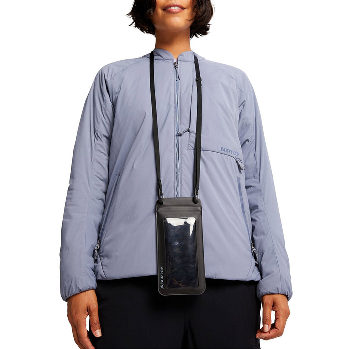 Burton Multipath Insulated Jacket - Women's Folkstone Gray