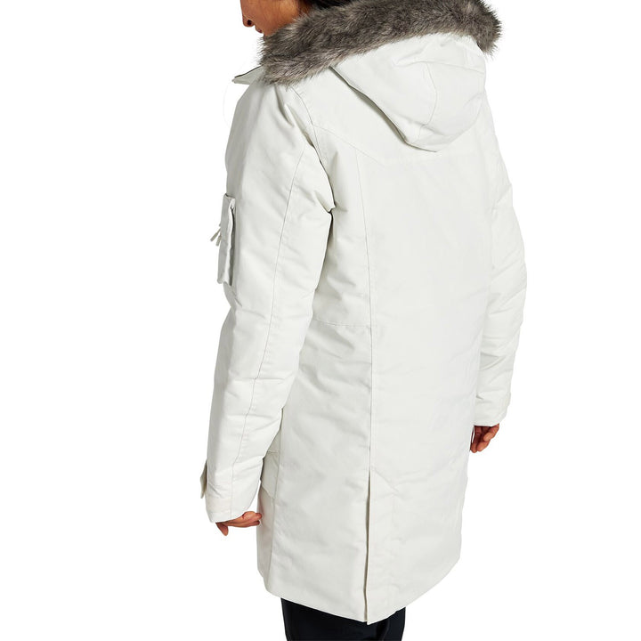 Burton Saxton Parka - Women's Stout White