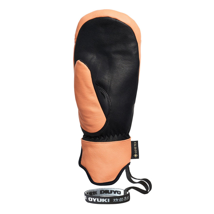 Oyuki MAAD GORE-TEX Mitt - Women's Papaya Crush
