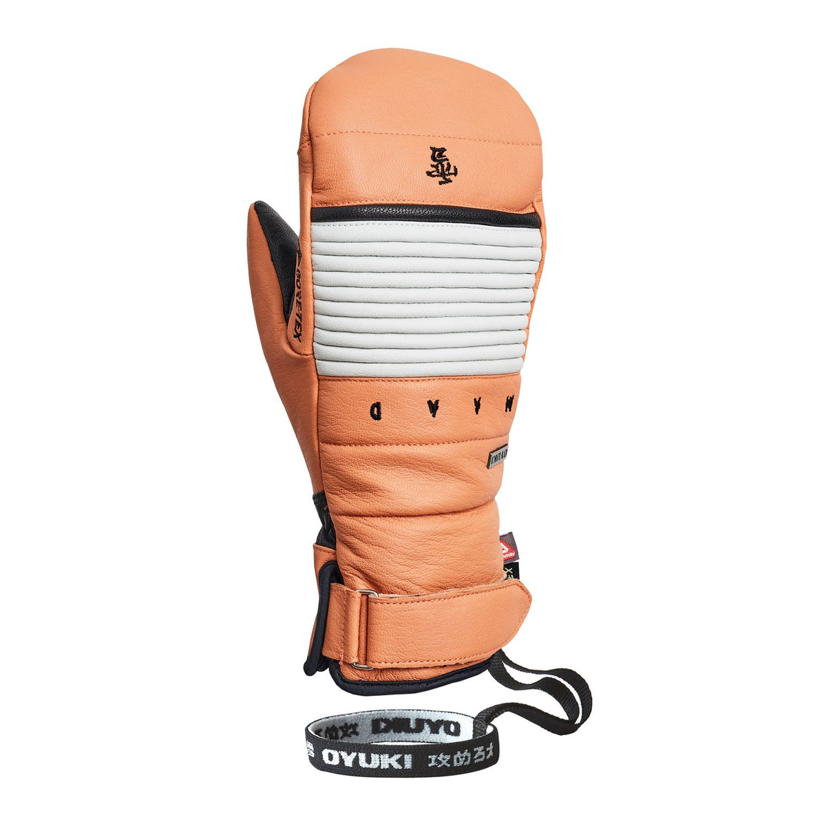 Oyuki MAAD GORE-TEX Mitt - Women's Papaya Crush